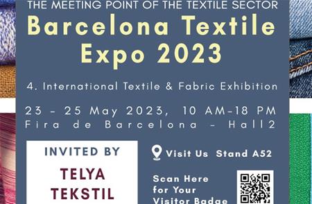 Barcelona Textile Expo 2023